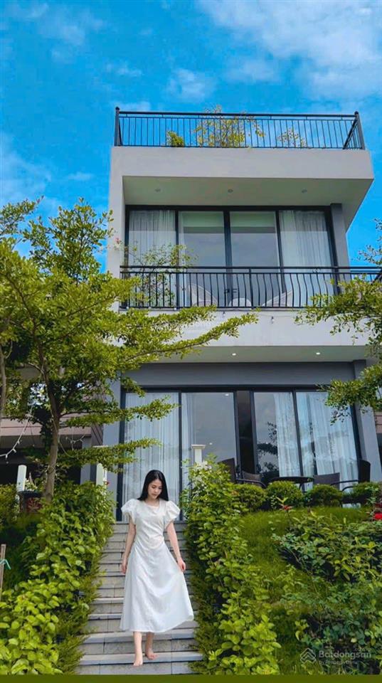 Biệt thự venus flamigo đại lải resort giá tốt nhất tại dự án top 10 villa venus flamingo