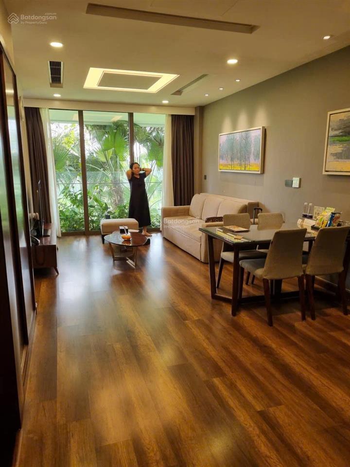 Chuyển nhượng căn biệt thự xanh trên cao giá tốt nhất ở tòa nhà forest in the sky flamigo đại lải ạ