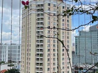 Bán gấp ch an cư q2, giá 6 tỷ, 100m2, 2pn, lầu cao, full nội thất, sổ hồng
