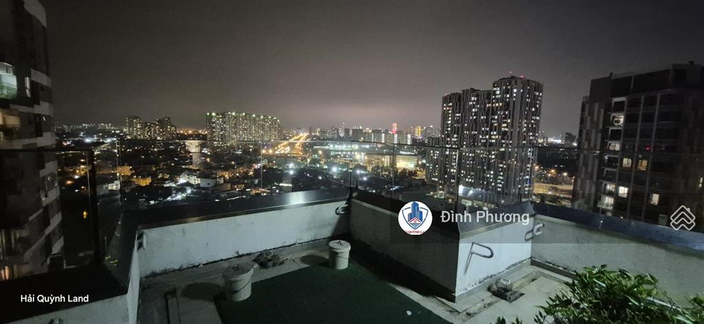 Căn hộ duy nhất tầng có công viên riêng, lầu cao, view sông dt68.5m2, giá 6.3tỷ. d'lusso, q2, hcm