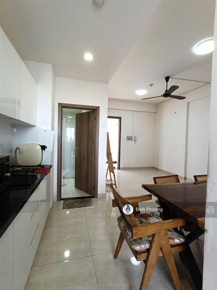 Cho thuê centana thủ thiêm, q2, hcm. 1pn dt44m2 giá 11,5tr/th full nội thất, lầu cao. nhà trống sẵn