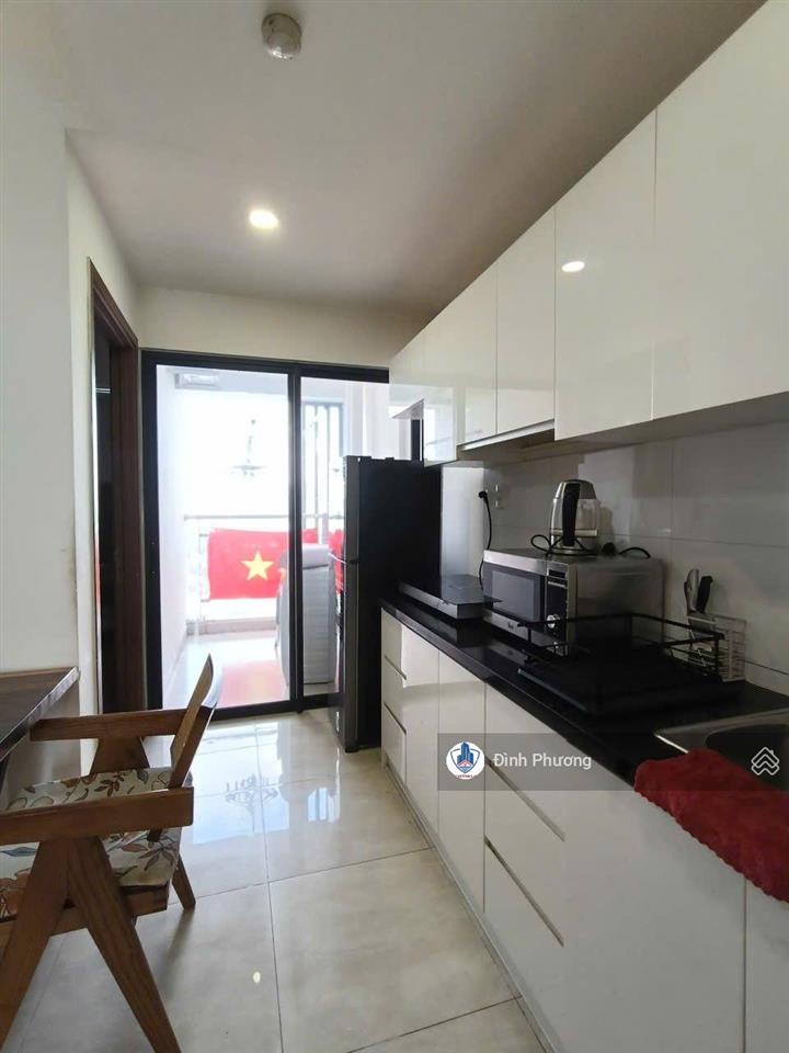 Cho thuê centana thủ thiêm, q2, hcm. 1pn dt44m2 giá 11,5tr/th full nội thất, lầu cao. nhà trống sẵn