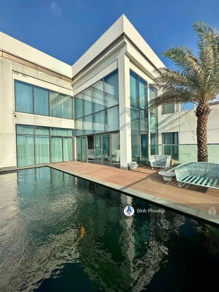 Siêu đẳng cấp penthouse gateway thảo điền, q2, hcm. 440m2+150m2 sân vườn, 4pn, 5wc. giá bán 118 tỷ