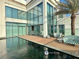 Siêu đẳng cấp penthouse gateway thảo điền, q2, hcm. 440m2+150m2 sân vườn, 4pn, 5wc. giá bán 118 tỷ