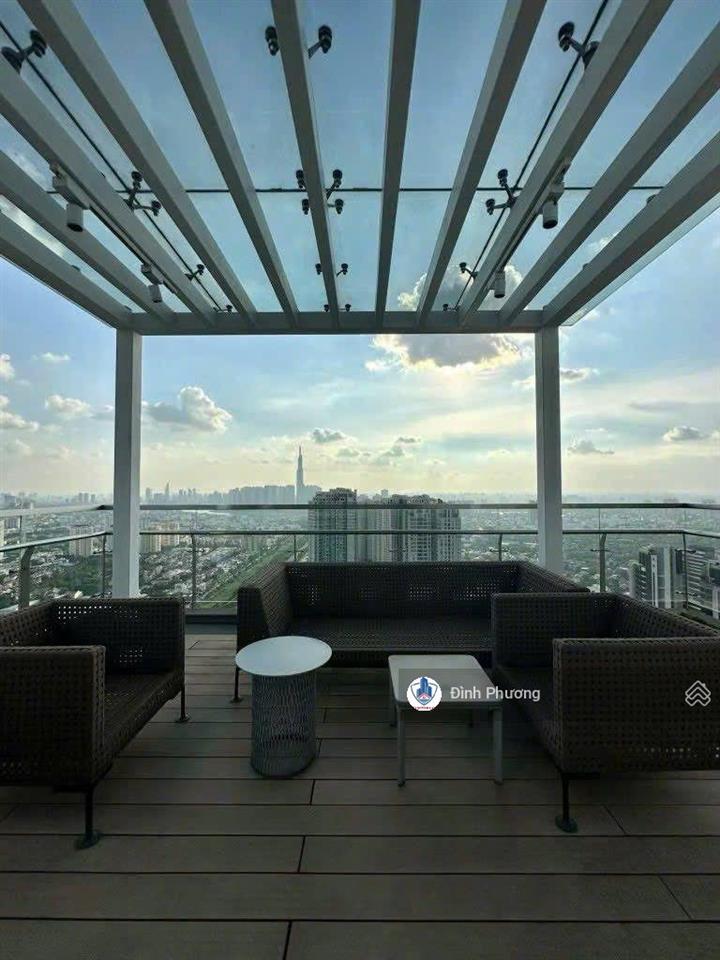 Siêu đẳng cấp penthouse gateway thảo điền, q2, hcm. 440m2+150m2 sân vườn, 4pn, 5wc. giá bán 118 tỷ