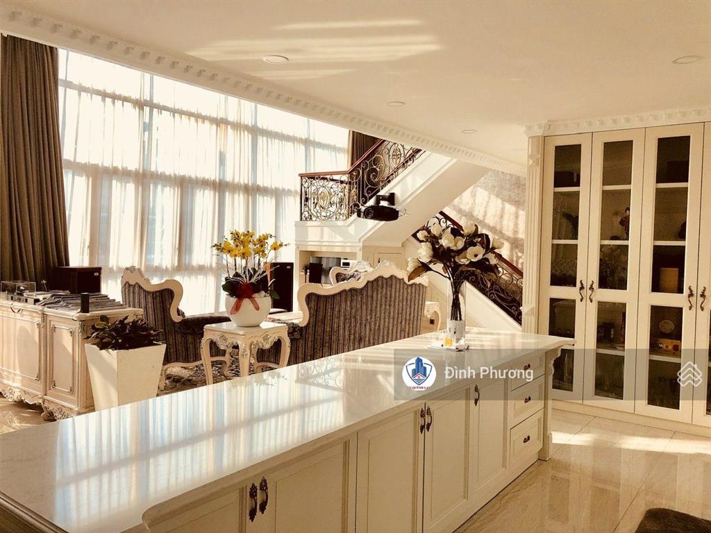 Bán penthouse duplex 476m2, 5pn sân vườn siêu đẹp the vista an phú, q2, hcm. giá 47tỷ. sổ hồng sẵn