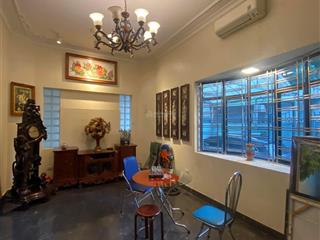 Cực hiếm hoàng quốc việt 143m². mặt tiền 12.5m. chờ thang máy. gara ô tô. chỉ đầu tư tốt. 36 tỷ