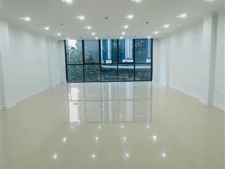 Nóng. toà 9 tầng mặt phố doãn kế thiện. vỉa hè rộng. thang máy. thông sàn. sđcc. 39 tỷ
