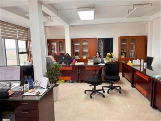 Siêu hiếm. doãn kế thiện, 95m2, 4 tầng. mặt tiền đẹp. ngõ 2 ô tô tránh. kinh doanh đỉnh. 31 tỷ