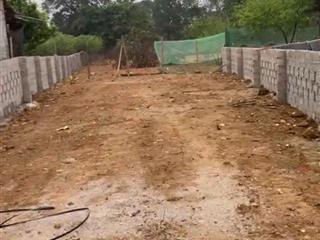 Chính chủ cần bán mảnh đất có sổ đỏ tại thôn rùa, xã yên bài, hà nội
