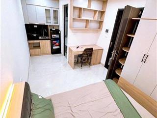 Khai trương căn hộ dịch vụ mới full nội thất trung tâm xuân phương