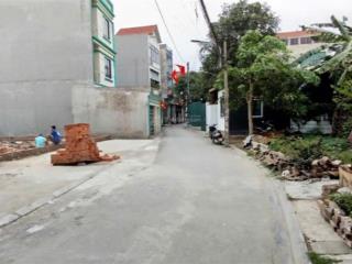 Bán đất trung tâm thị trấn đông anh , mặt tiền rộng thoáng 81.3m giá 7,3 tỷ