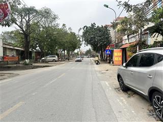 Bán đất tại viên nội, vân trì, vân nội, đông anh, hà nội, 8,25 tỷ, 75m2 bao đẹp