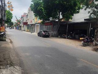 Bán đất vân trì 166,2 m2, mặt tiền 7,5m cực chất 23.5 tỷ
