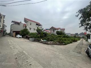 Bán đất đẹp khu đấu giá x2 lương nỗ , đông anh , hà nội