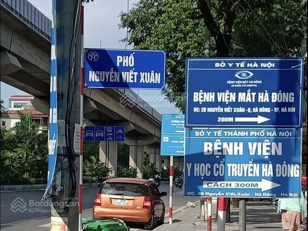 Bán nhà riêng tại nguyễn viết xuân, quang trung, hà nội, 25, x tỷ, 59m2, vị trí đẹp, nhiều tiện ích