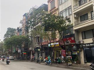 Bán nhà mặt phố chiến thắng, 2 mặt tiền, giá cực chất tại hà đông, hà nội