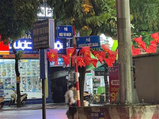 Bán nhà phố nguyễn viết xuân, quang trung, hà đông, hn, chính chủ siêu hot