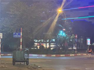 Bán nhà mặt phố lê hồng phong, 23,x tỷ,view đẹp