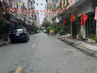 Bán nhà mặt phố trần đăng ninh, 20 tỷ, 40m2, 7 tầng, hà đông, hà nội