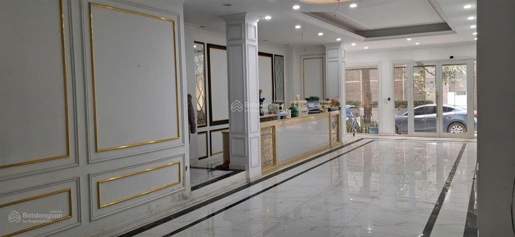 Bán gấp biệt thự minh khai hai bà trưng 100m2 x4 tầng, mặt tiền 6,5m giá 30 tỷ vnd