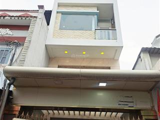 1/ hương lộ 2  ngã tư bốn xã, 50m2 (4mx12,5m), 4 tầng đúc, 4pn 3wc, hẻm 7m ô tô ngủ trong nhà