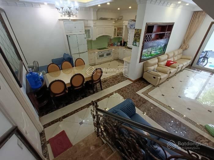 Bán nhà bùi minh trực ngang 8m gần chợ 4 tầng hoàn công mới ở ngay hoặc chdv