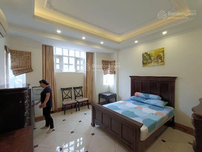 Bán nhà bùi minh trực ngang 8m gần chợ 4 tầng hoàn công mới ở ngay hoặc chdv