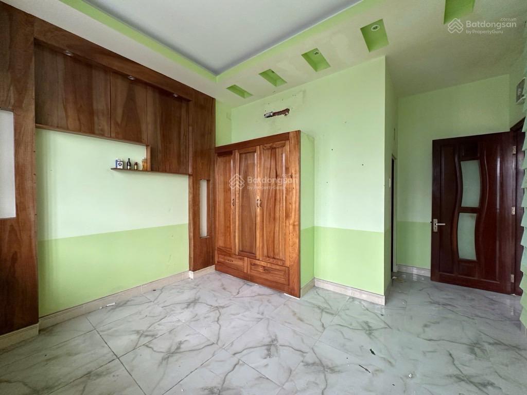 Bán nhà bùi minh trực ngang 8m gần chợ 4 tầng hoàn công mới ở ngay hoặc chdv