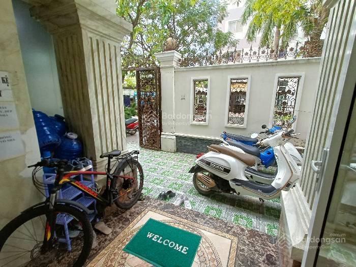 Bán nhà bùi minh trực ngang 8m gần chợ 4 tầng hoàn công mới ở ngay hoặc chdv