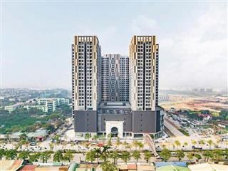 Nhà đẹp giá sốc bán gấp căn chung cư 3pn 3wc, 138m2 the wisteria hoài đức view tầng cao siêu đẹp