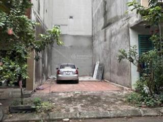 Bán đất dv la khê, 50m2, phân lô vỉa hè đường thông rộng ôtô tránh đỗ,kdoanh vp,trung tâm,siêu rẻ.