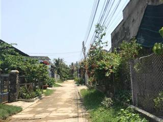 Lô đất nằm trong khu dân cư đông đúc, cạnh quốc lộ 1a giá đầu tư thấp nhất khu vực
