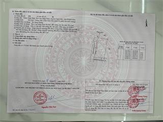 Bán sỉ nguyên cụm đã phân từng lô nhỏ full thổ qh an toàn đô thị mới cam lâm đường hiện trạng 9m