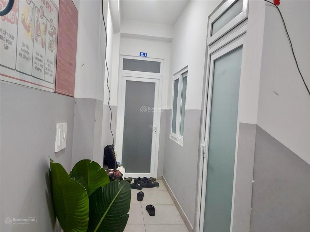 Dòng tiền 40tr  võ văn hát  chdv 4 tầng, 12p thuê full  gần khu cnc quận 9  chỉ 7.9 tỷ