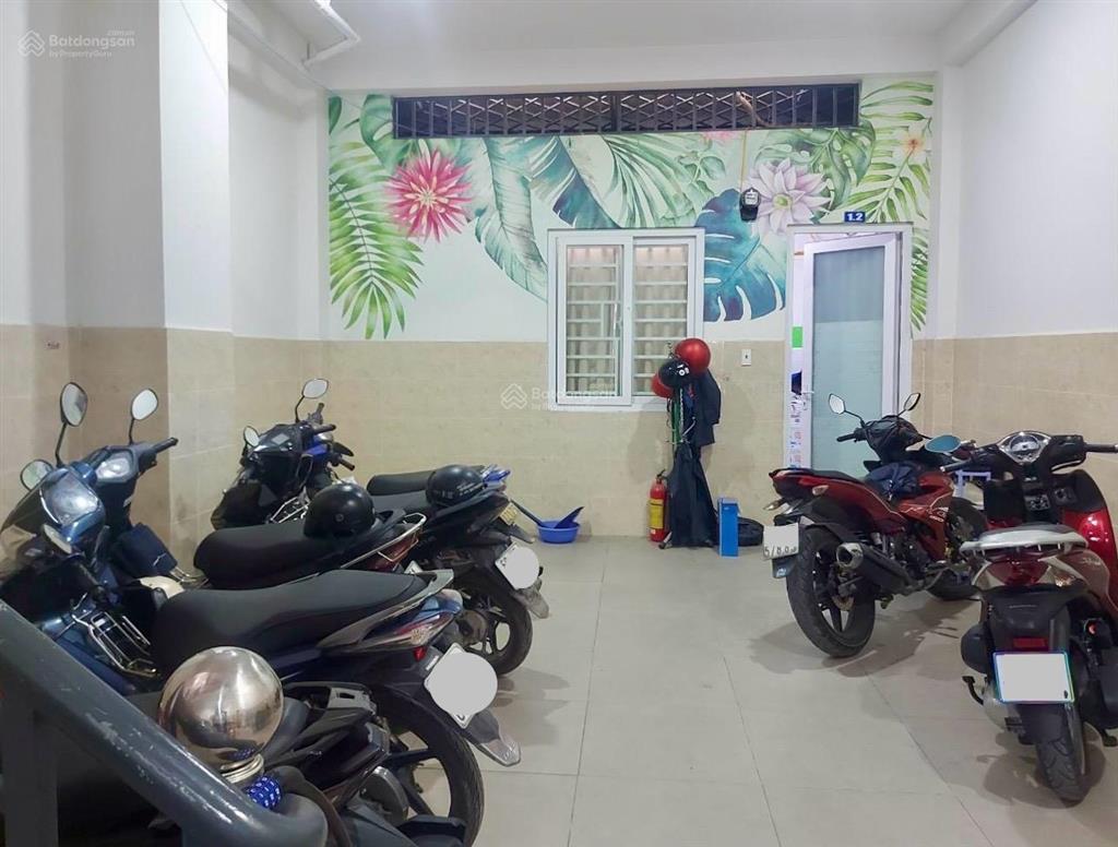 Dòng tiền 40tr  võ văn hát  chdv 4 tầng, 12p thuê full  gần khu cnc quận 9  chỉ 7.9 tỷ