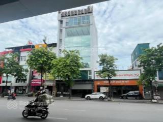 Cho thuê văn phòng 140m2 phố trần vỹ