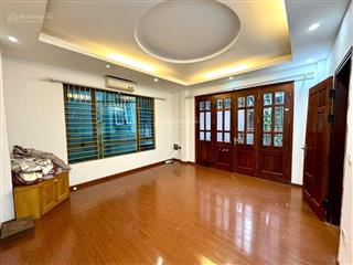 Bán nhà phố vương thừa vũ, lô góc, ô tô vào nhà, khu phố kd sầm uất. 38x5t nhỉnh 13 tỷ