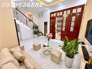 TRUNG TÂM ĐỐNG ĐA - NGÃ TƯ SỞ
NHÀ MỚI - Ở NGAY - FULL NỘI THẤT - 2 THOÁNG VĨNH VIỄN -
