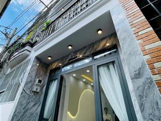 Chính chủ chào bán nhà mới nguyễn thượng hiền  lê quang định, p.5, b.thạnh giá 1,8 tỷ, vào ở ngay