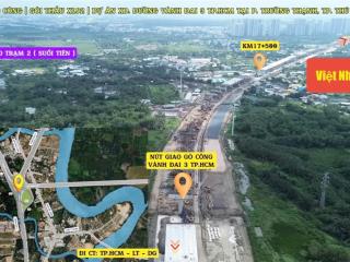 Bán đất tại nguyễn xiển, thấp nhất khu vực, 1 sẹt đường song hành vành đai 3 thuận tiện kinh doanh