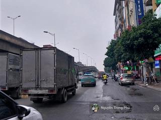 Bán nhà mặt phố tại đường nguyễn xiển, kd sầm uất29 tỉdt82m2mt5mhđ thuê 45tr/th. 0981 585 ***