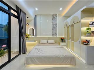 Chỉ 5tỷ868... nhà đẹp nở hậu phạm văn chiêu, gò vấp