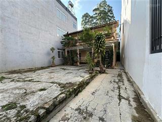 Bán đất sổ riêng sẵn nhà 1 trệt 1 lầu 276m2  bán 23 tỷ đường phan đình phùng phường 2 đà lạt