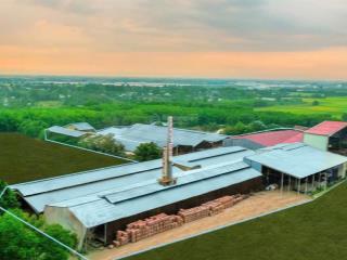 Bán nhà xửơng 29.000 m² ngay khu công nghiệp pháp lý sạch giá chỉ 130usd/m2