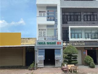 Cần bán gấp căn nhà nghỉ 130.5m², 8 phòng, trung tâm tp bạc liêu