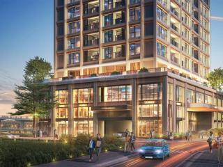 Shophouse khối đế sun ponte residence