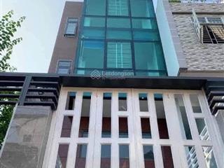 Bán nhà đường bạch đằng, ngỗng đẻ trứng vàng, 5 tầng thang máy, 125m, 16 tỷ