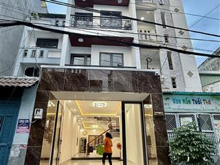Bán nhà hẻm 1 sẹc ngay chợ thạch đà