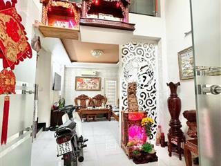 Nhà mới đẹp 5 tầng, nguyễn văn luông trung tâm quận 6, nhỉnh 5 tỷ xíu
